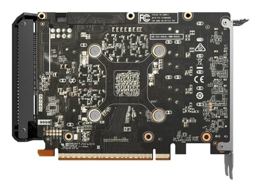Zotac GAMING GeForce RTX 5060 SOLO NVIDIA 8 Go GDDR7