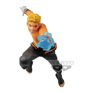 Figurina - BANPRESTO - Boruto - Naruto Uzumaki B - 13 cm