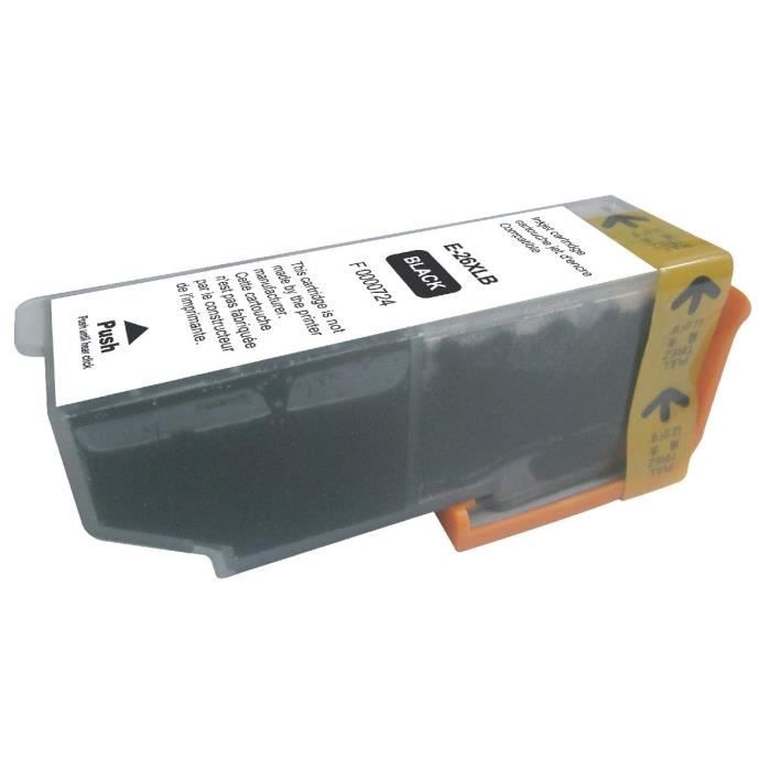Epson T2621XL Cartouche d'encre compatible Neuf