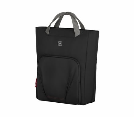 Wenger/SwissGear Motion Vertical Tote 39,6 cm (15.6'') Valise pour femme Noir