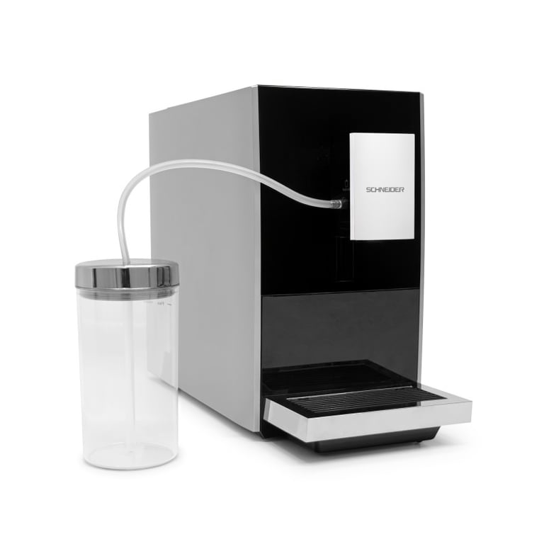 Schneider – Lumière Arabica – Machine à Café Automatique – Broyeur – Mousseur Lait - vue 3