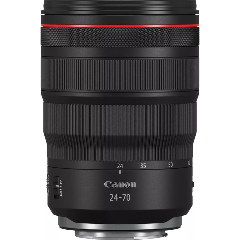 Canon RF 70 200mm f2.8 IS USM - vue 8