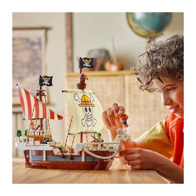 Lego 75639  - One Piece Barco Pirata Gping Merry