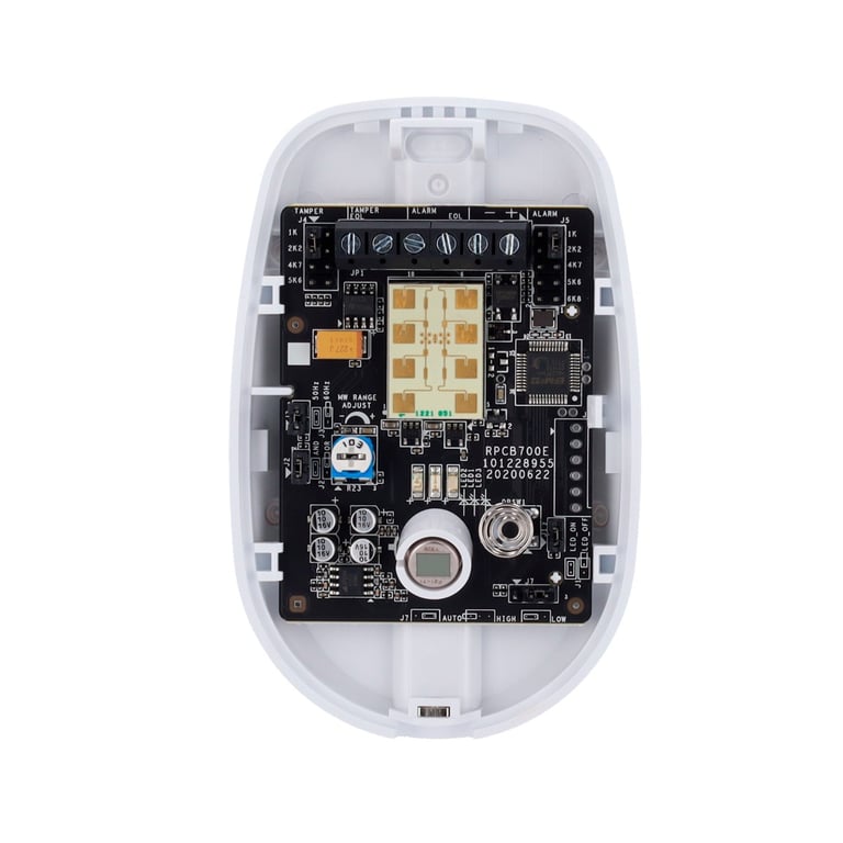 Hikvision DS PDD12 EG2 détecteur de mouvement Capteur de micro ondes Avec fil Mur Neuf - vue 4