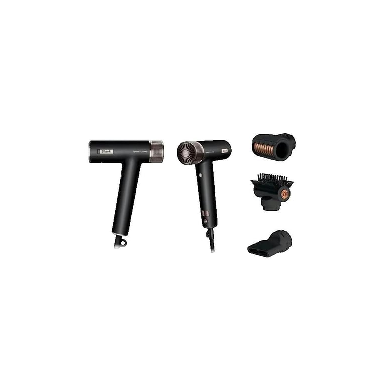 Sèche cheveux Shark HD731EU SpeedStyle Pro 3 en 1 - vue 3