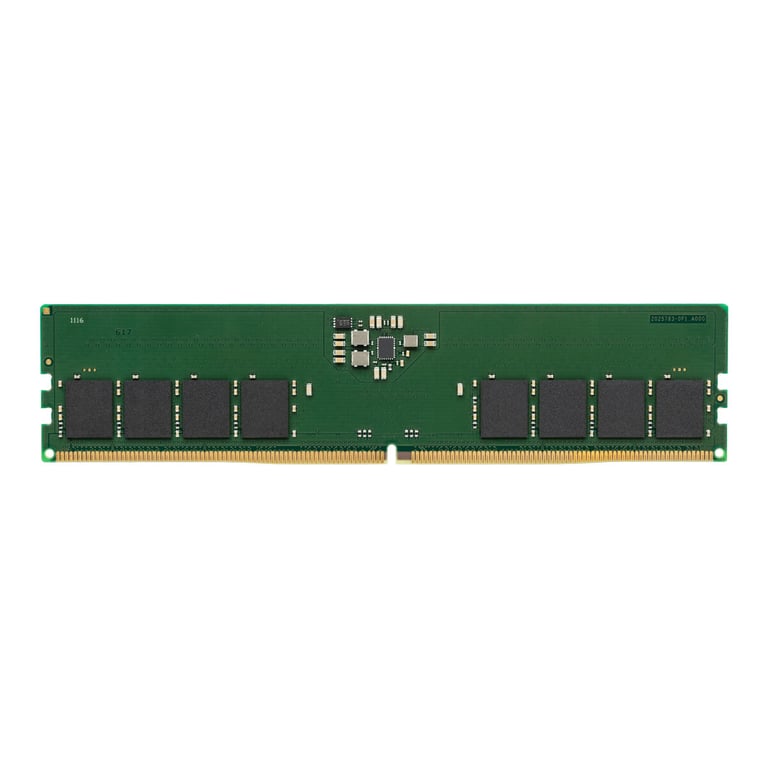Kingston DDR5 5600 MHz CL46 1Rx8 - vue 2