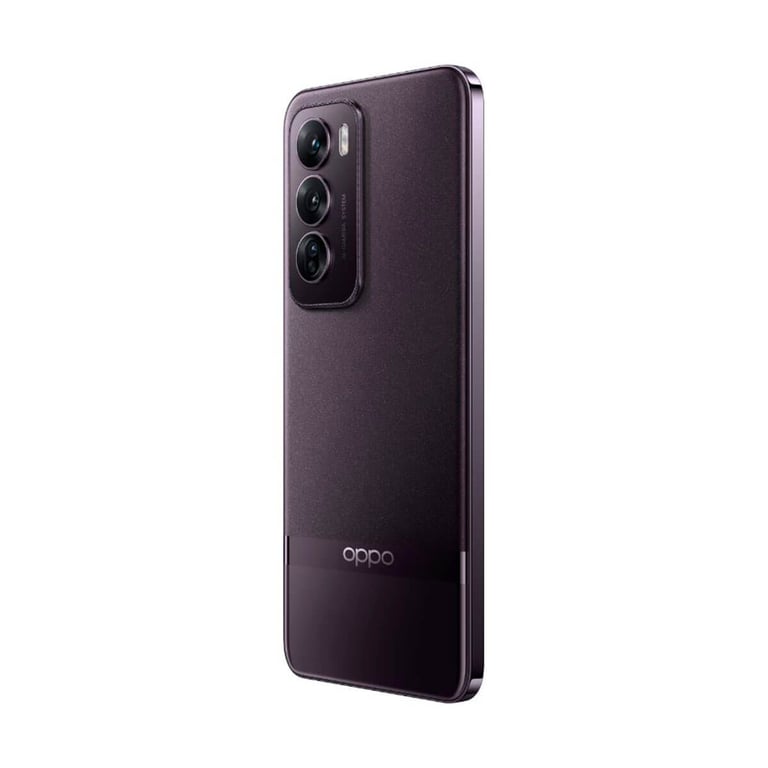 Reno12 Pro (5G) 512 GB, nero, sbloccato