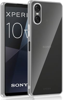 Sony Xperia 10 VI 5G tpu shell protección transparente
