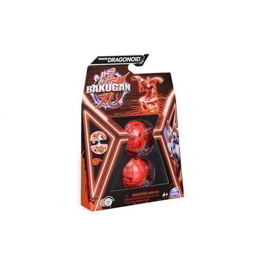 Bakugan Pack 1 figura modelo aleatorio