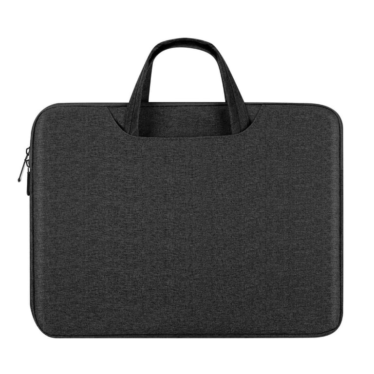 Sacoche pour MacBook Pro 15 / 16 Zippée Imperméable avec Poignée Neuf