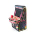 Sistema de juego arcade portátil de 240 juegos