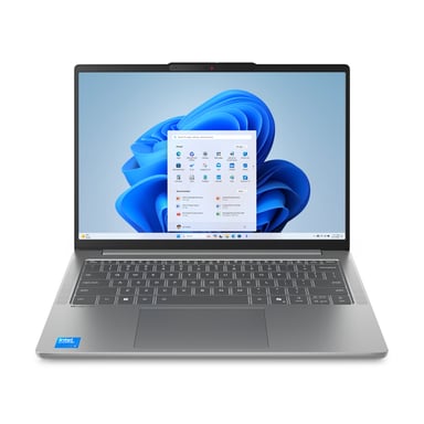 Lenovo IdeaPad Slim 5 14AKP10 Copilot+ PC 350 Ordinateur portable 35,6 cm (14'') WUXGA 24 Go DDR5-SDRAM 1 To SSD Wi-Fi 7 (802.11be) Windows 11 Home Allemand Gris