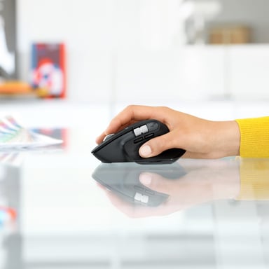 Logitech MX Master 3 - Gris
