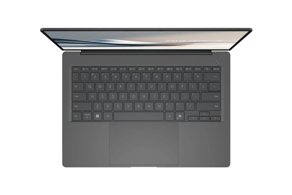 Asus Zenbook 14 UX3407QA QD216W 14" X1P 42 SSD RAM Windows 11 AZERTY - vue 4