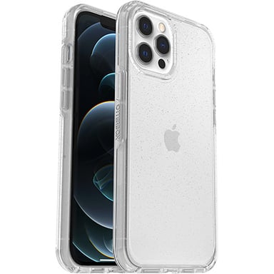 OtterBox Symmetry Clear Series pour Apple iPhone 12 Pro Max, Stardust Glitter Apple (brand) iPhone 12 Pro Max