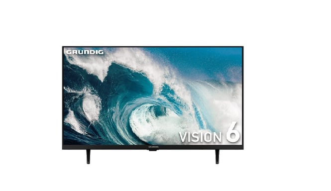 Grundig Vision 6 99,1 cm (39'') Full HD Smart TV Wifi Noir