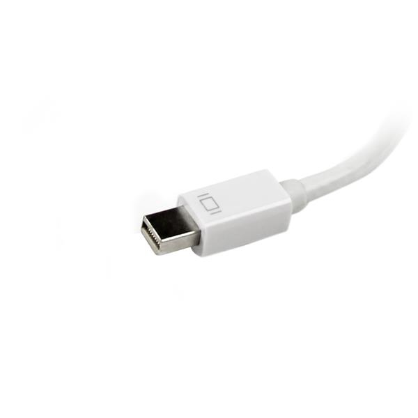 StarTech.com Adaptateur de voyage Mini DisplayPort vers VGA / DVI / HDMI Convertisseur vidéo 3 en 1 Neuf - vue 3