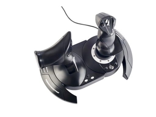 Joystick T. Flight Hotas One XBox One PC - Expérience de simulation exceptionnelle