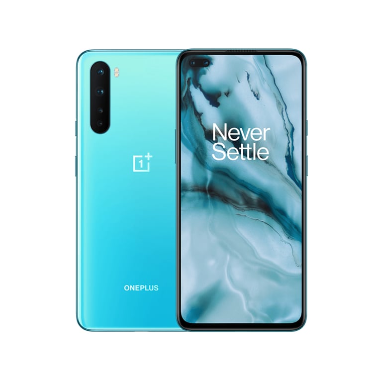 OnePlus Nord 5G Gray débloqué Bon état
