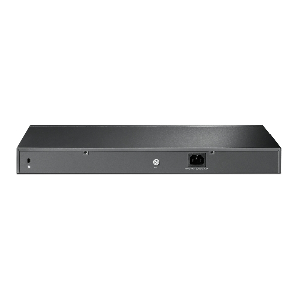 TP Link JetStream TL SL2428P commutateur réseau Géré L2 Fast Ethernet 10100 Connexion Ethernet supportant 'alimentation via ce port PoE 1U Neuf - vue 3