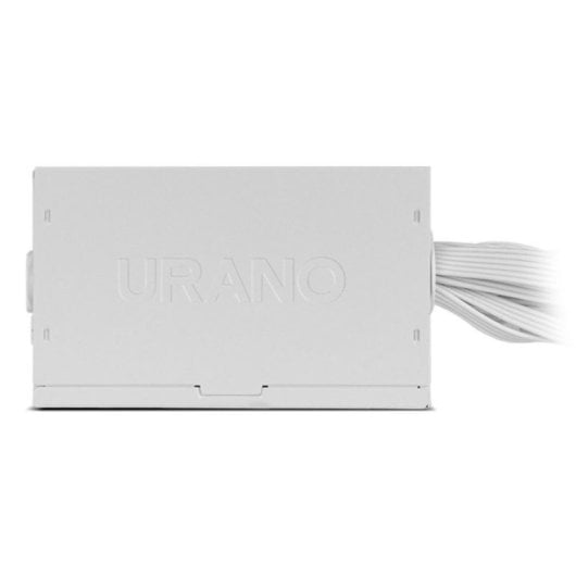 Alimentation Nox 80 Plus Urano PRO câbles plats ventilateur silencieux - vue 3