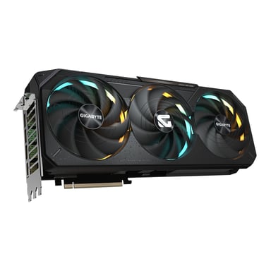 GIGABYTE GeForce RTX 5080 GAMING OC 16G Carte Graphique - 16GB GDDR7, 256 bits, PCI-E 5.0, 2730MHz Core Clock, 3 x DisplayPort, 1 x HDMI, GV-N5080GAMING OC-16GD