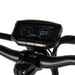 Patinete Eléctrico MAXTURN X1 - 1000W 48V15.6Ah 10'' Neumáticos Tubeless Scooter Eléctrico Chasis Aluminio - Negro