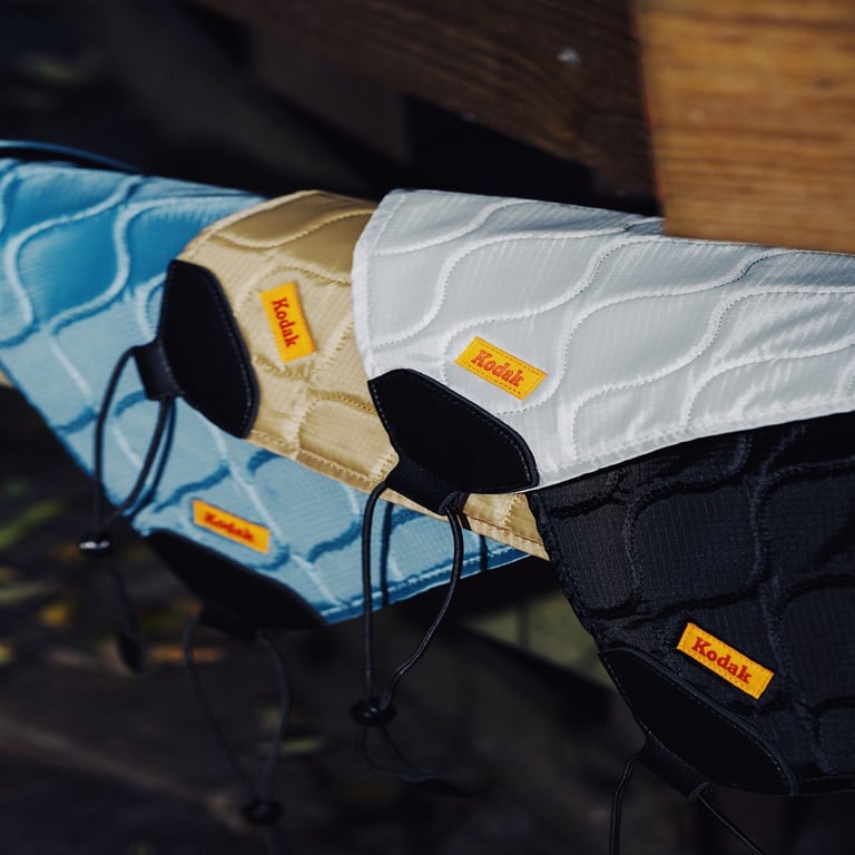 KODAK Camera Wrap 31x31 cm – Housse de Protection Appareil Photo – - vue 3