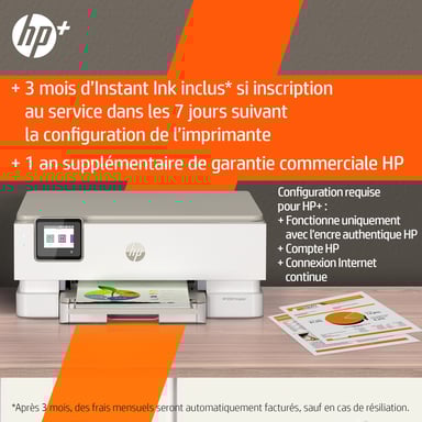 IMPRESORA HP ENVY INSPIRE 7220e MULTIFUNCION INYECCION COLOR