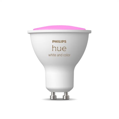 Philips Hue Hue White & Color GU10 6.5 W Bluetooth x 1