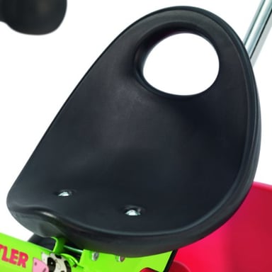 Kettler Funtrike Emma Bicicleta urbana Negro, Verde, Rojo