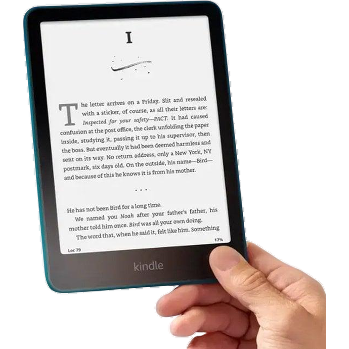 Liseuse Kindle 7 Wi Fi IPX8 USB C - vue 2