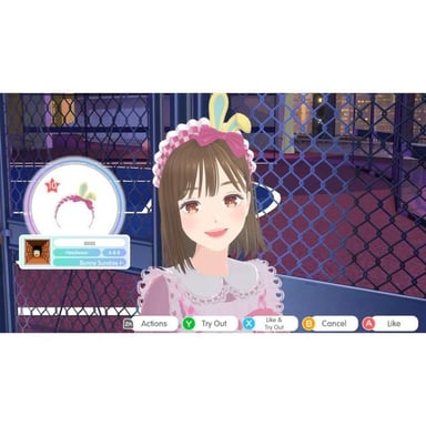 Fashion Dreamer • Jeu  Switch