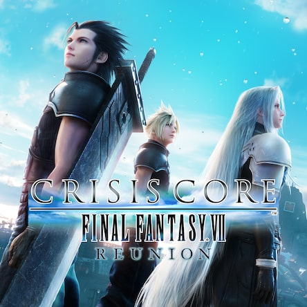 Crisis Core: Final Fantasy VII Reunion - vue 2