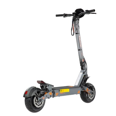 Trottinette Eléctrica G4 | Velocidad Máxima 70 km/h | Autonomía 70 km | Motor 2000W | Batería 60V 20Ah | Neumáticos de 11 Pulgadas