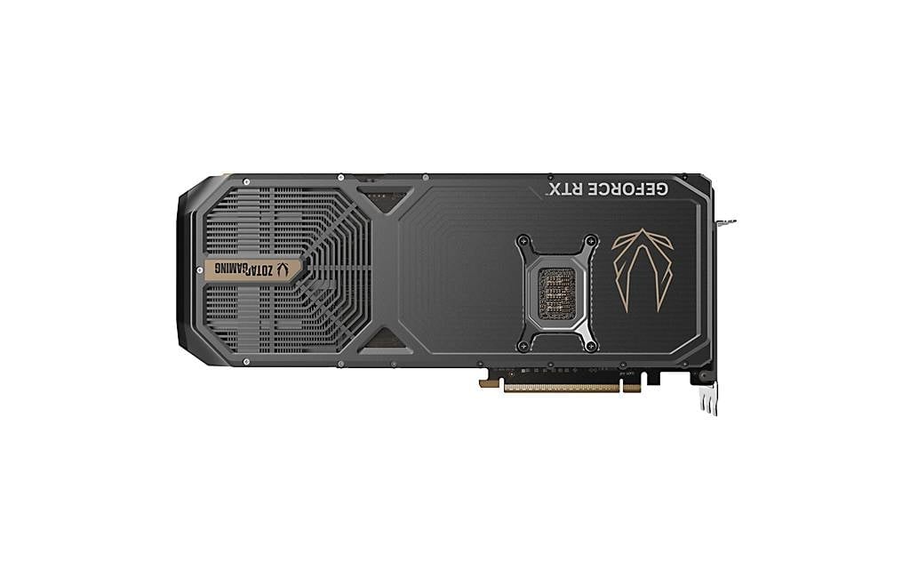 ZOTAC GeForce RTX 5070 Ti AMP Extreme Intinity 16GB GDDR7