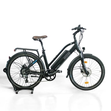 Vélo Électrique NCM Milano Black Plus - Performance Urbaine
