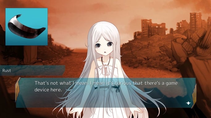 Arquetipo Arcadia PS4