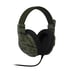 Hama SoundZ 330 Cuffie con archetto cablato USB Type-A Nero, Verde