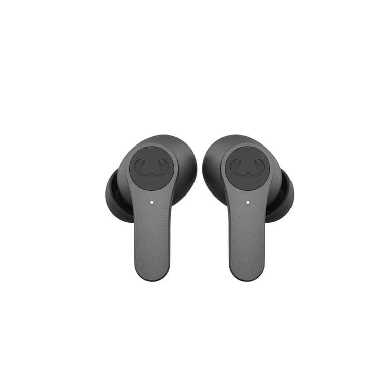 Fresh 'n Rebel Twins Rise ANC Casque True Wireless Stereo (TWS) Ecouteurs Appels/Musique Bluetooth Gris - Neuf