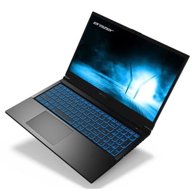 Notebook Gamer Crawler E50i MD62654 - Windows 11 - 15,6 FHD IPS 144Hz - RTX 4050 - Core i5-12450H - RAM 16Go - SSD 512Go