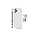 RHINOSHIELD Coque Compatible avec [iPhone 14 Pro] SolidSuit - Coque Fine avec Technologie d'absorption des Chocs et Finition Premium Matte - Blanc Classic