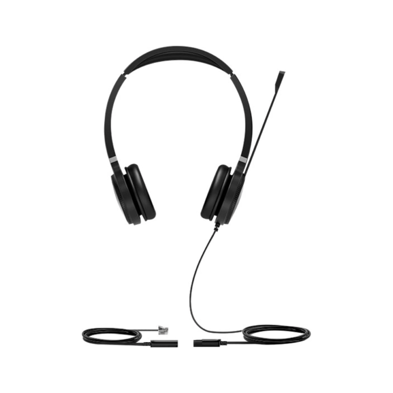 Yealink YHS36 Casque Avec fil Arceau BureauCentre d'appels Neuf - vue 5