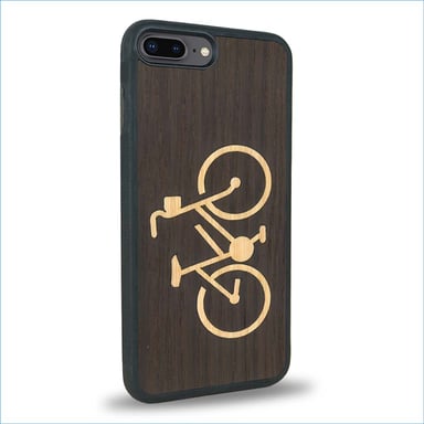 Coque iPhone 7 Plus / 8 Plus - Le Vélo
