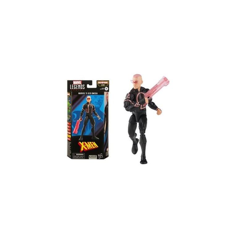 Figurine Marvel Legends X Men Kid Omega Neuf