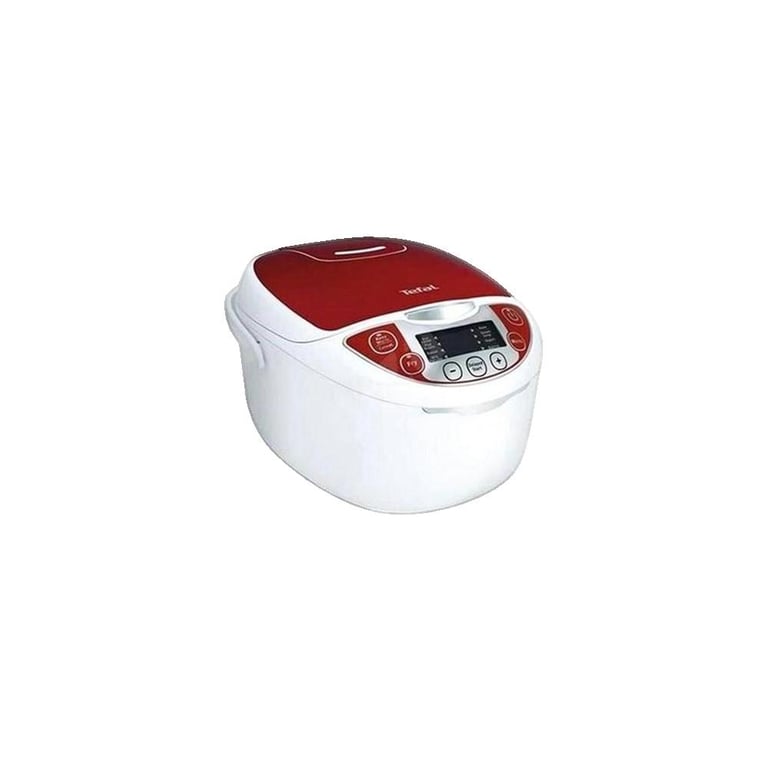 Robot multifonction Tefal RK7051 1,8 L Rouge - Neuf