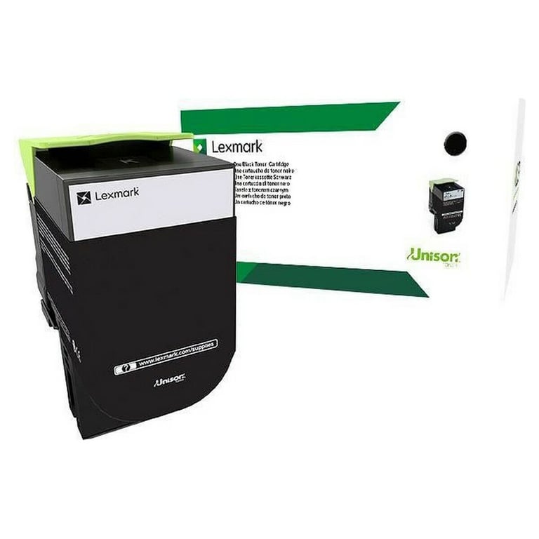 Lexmark 71B20K0 Cartouche de toner programme de retour - vue 3