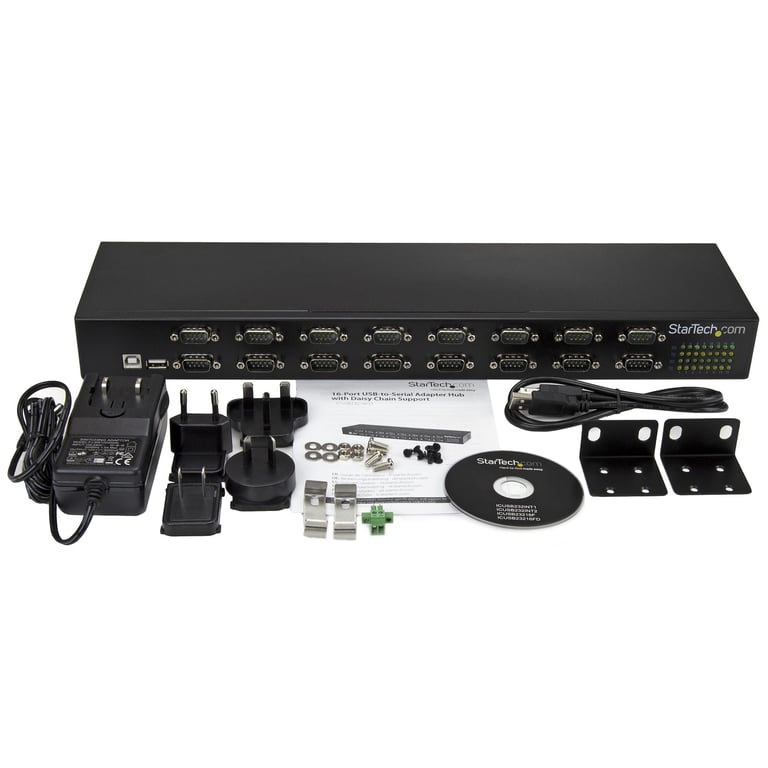 Startech ICUSB23216FD - vue 2