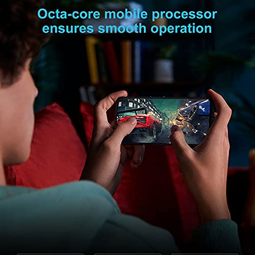 Xiaomi Redmi Note 10 Pro 16,9 cm (6.67 ) Double SIM Android 11 4G USB Type-C 6 Go 128 Go 5020 mAh Gris - Bon état