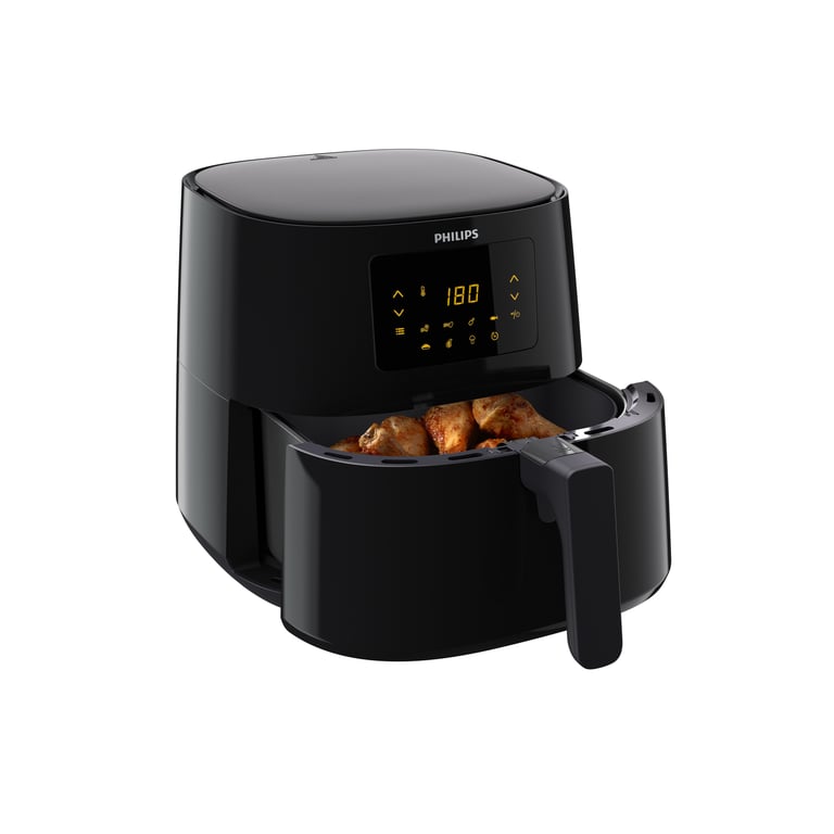 PHILIPS Friteuse 1.2 kg Airfryer Essential HD9270.96 - vue 5